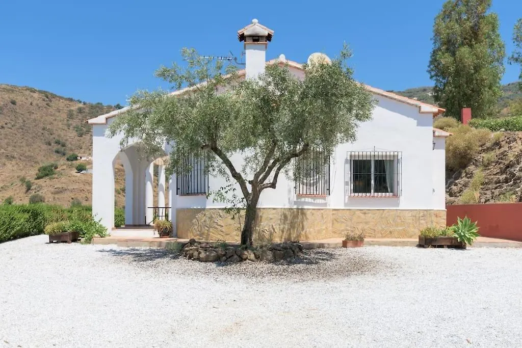 Holiday home La Casona Mediterranea Arenas  Spain