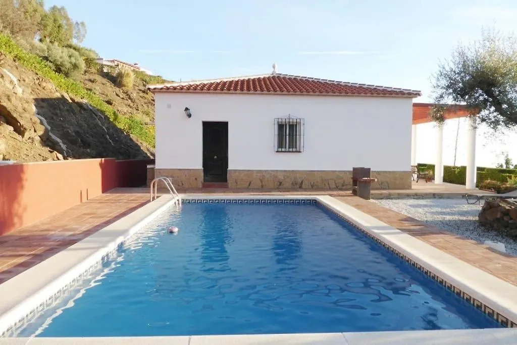 La Casona Mediterranea Arenas  Holiday home Arenas (Malaga)