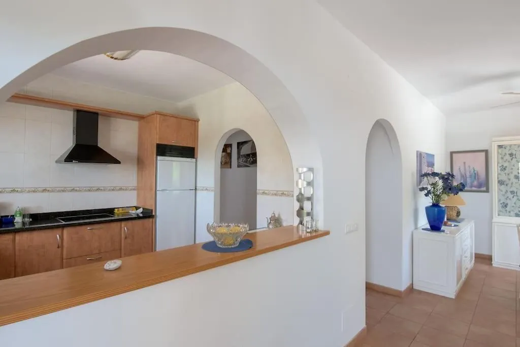 Holiday home La Casona Mediterranea Arenas