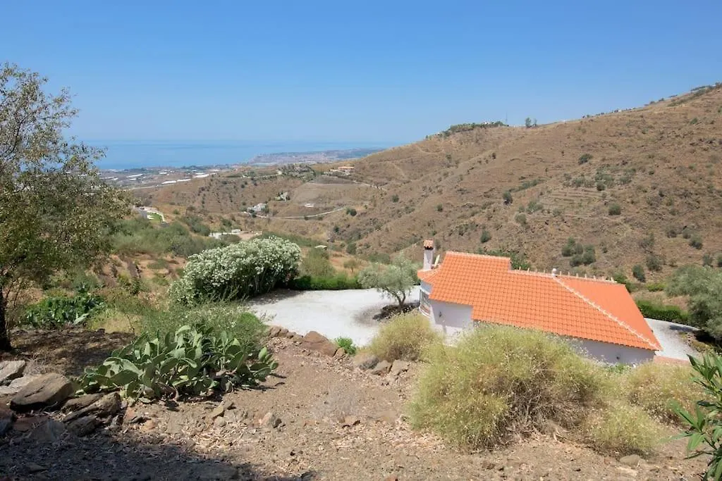 La Casona Mediterranea Arenas  Holiday home Arenas (Malaga)