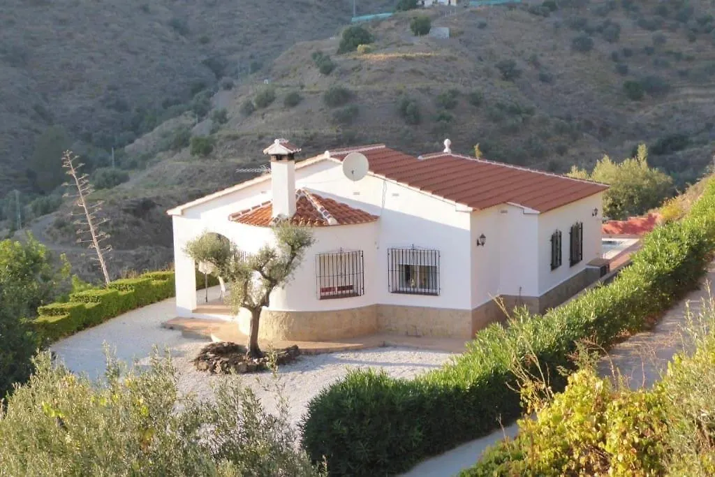 Holiday home La Casona Mediterranea Arenas  Spain