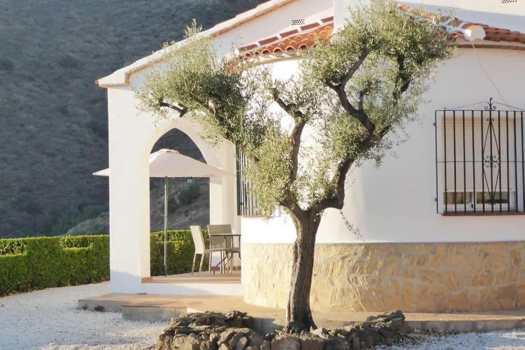 La Casona Mediterranea Arenas