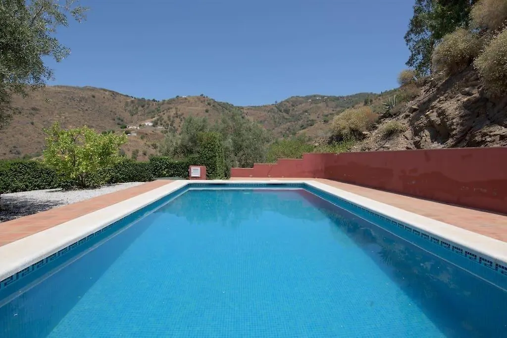 Holiday home La Casona Mediterranea Arenas  Spain