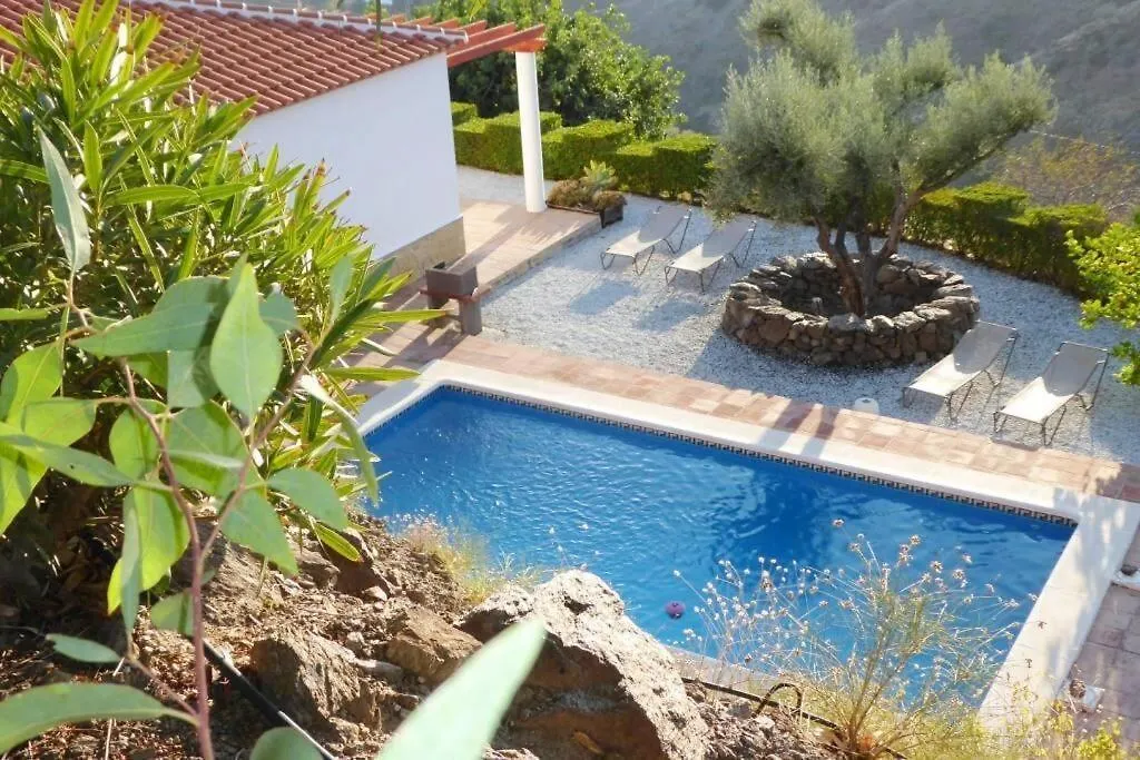 La Casona Mediterranea Arenas  Holiday home Arenas (Malaga)