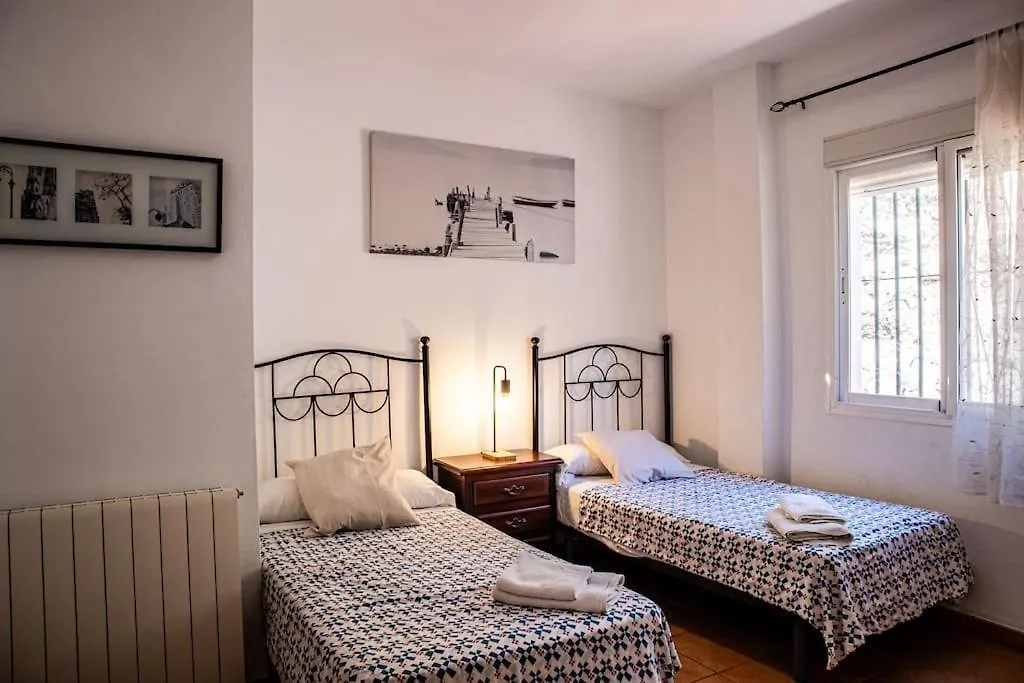 Holiday home La Casona Mediterranea Arenas