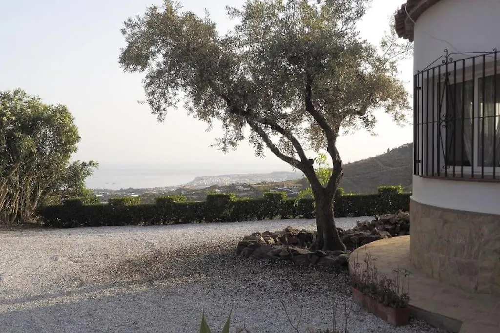 Holiday home La Casona Mediterranea Arenas