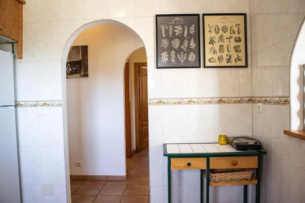 La Casona Mediterranea Arenas  Holiday home