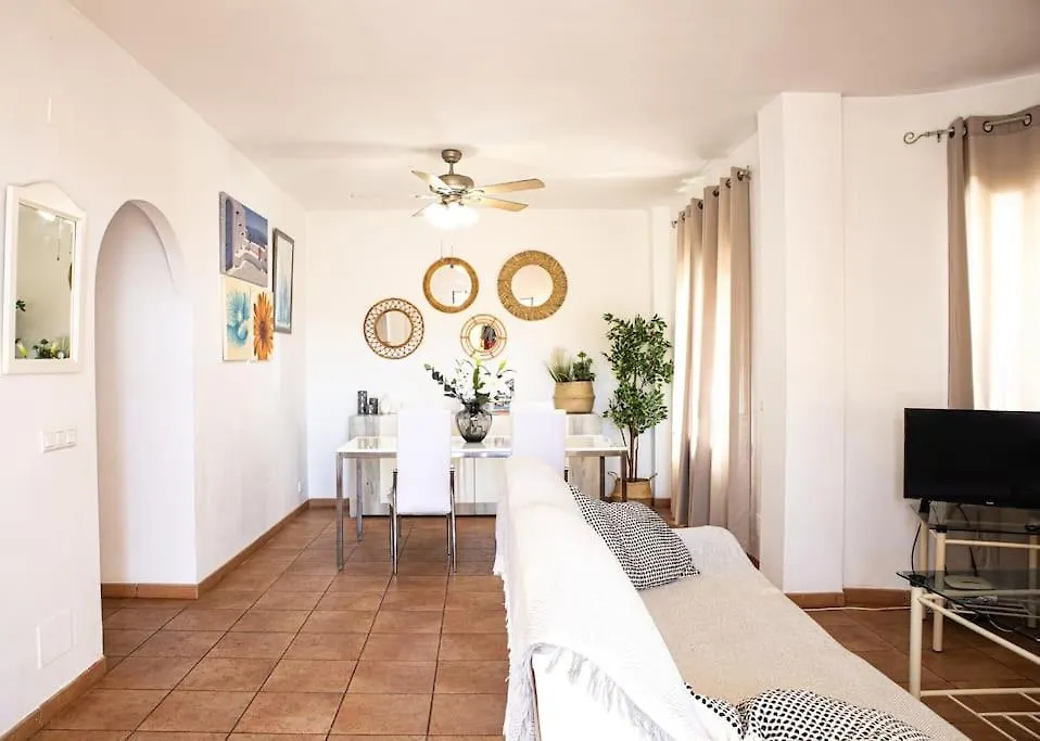 La Casona Mediterranea Arenas