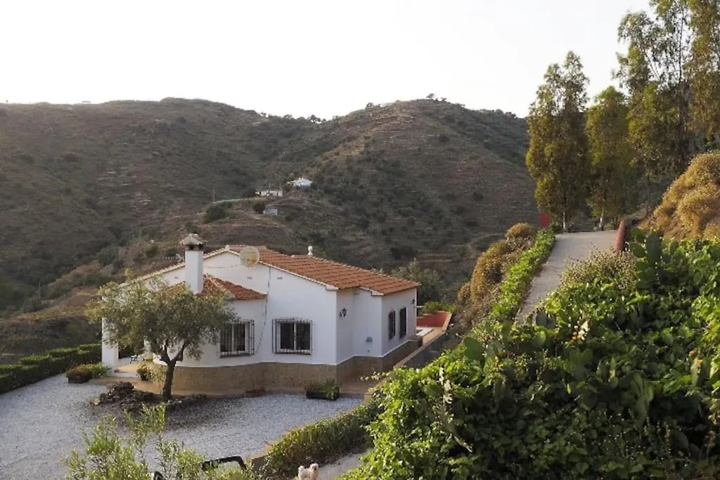 La Casona Mediterranea Arenas  Holiday home