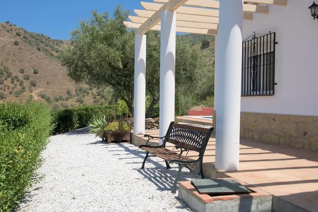 La Casona Mediterranea Arenas  Arenas (Malaga)