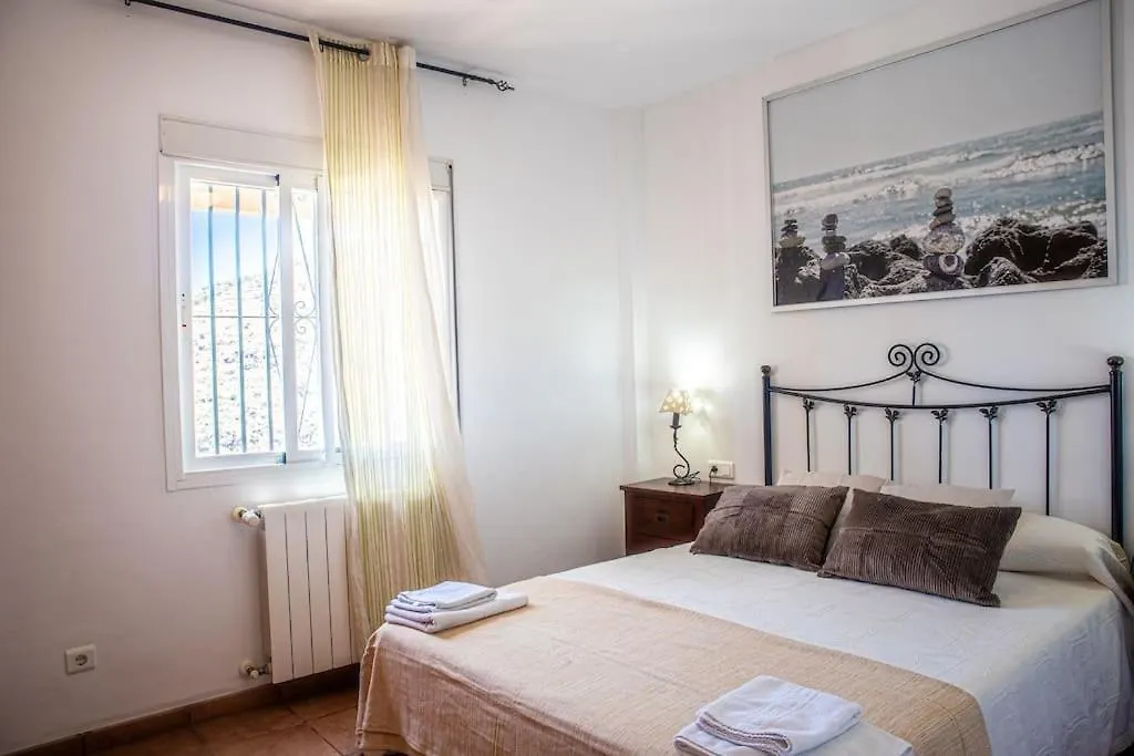 Holiday home La Casona Mediterranea Arenas  Spain